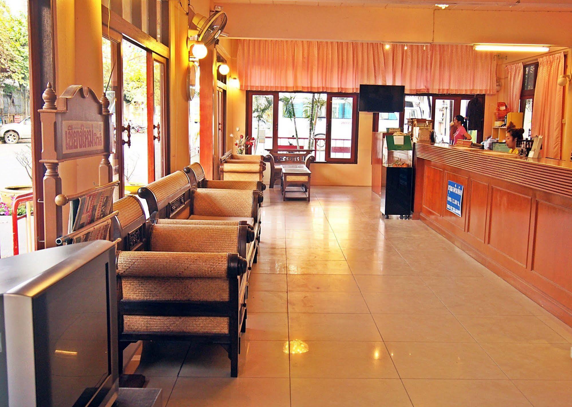 צ'יאנג מאי U-Sa Family Hotel מראה חיצוני תמונה