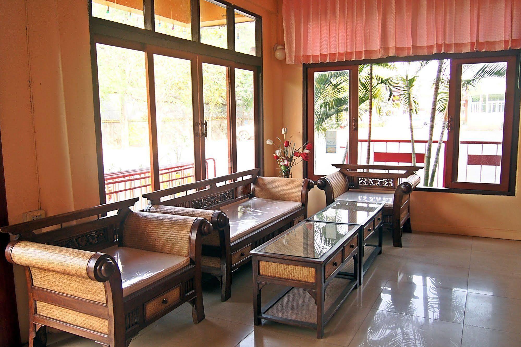 צ'יאנג מאי U-Sa Family Hotel מראה חיצוני תמונה
